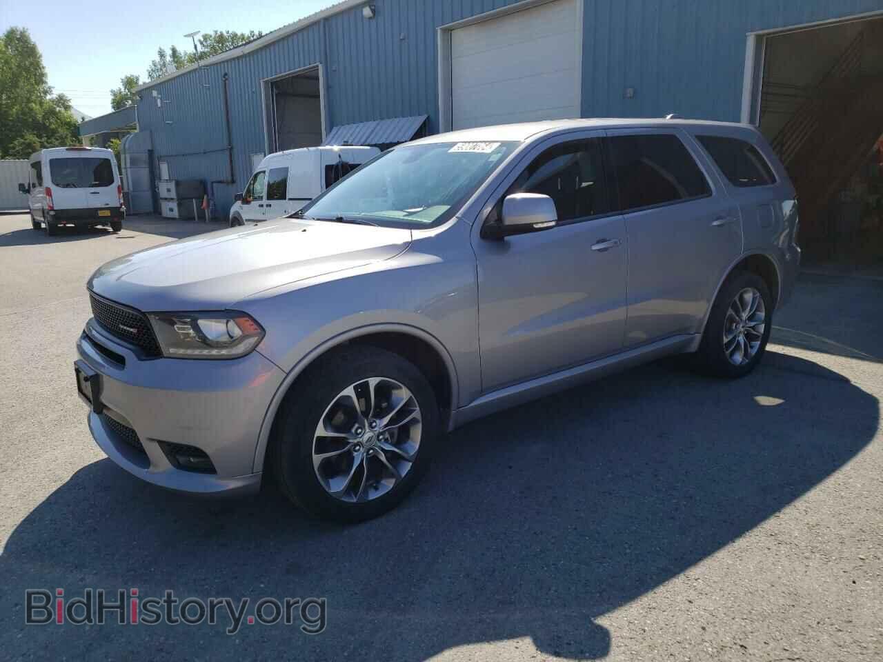 Фотография 1C4RDJDG1LC261620 - DODGE DURANGO 2020