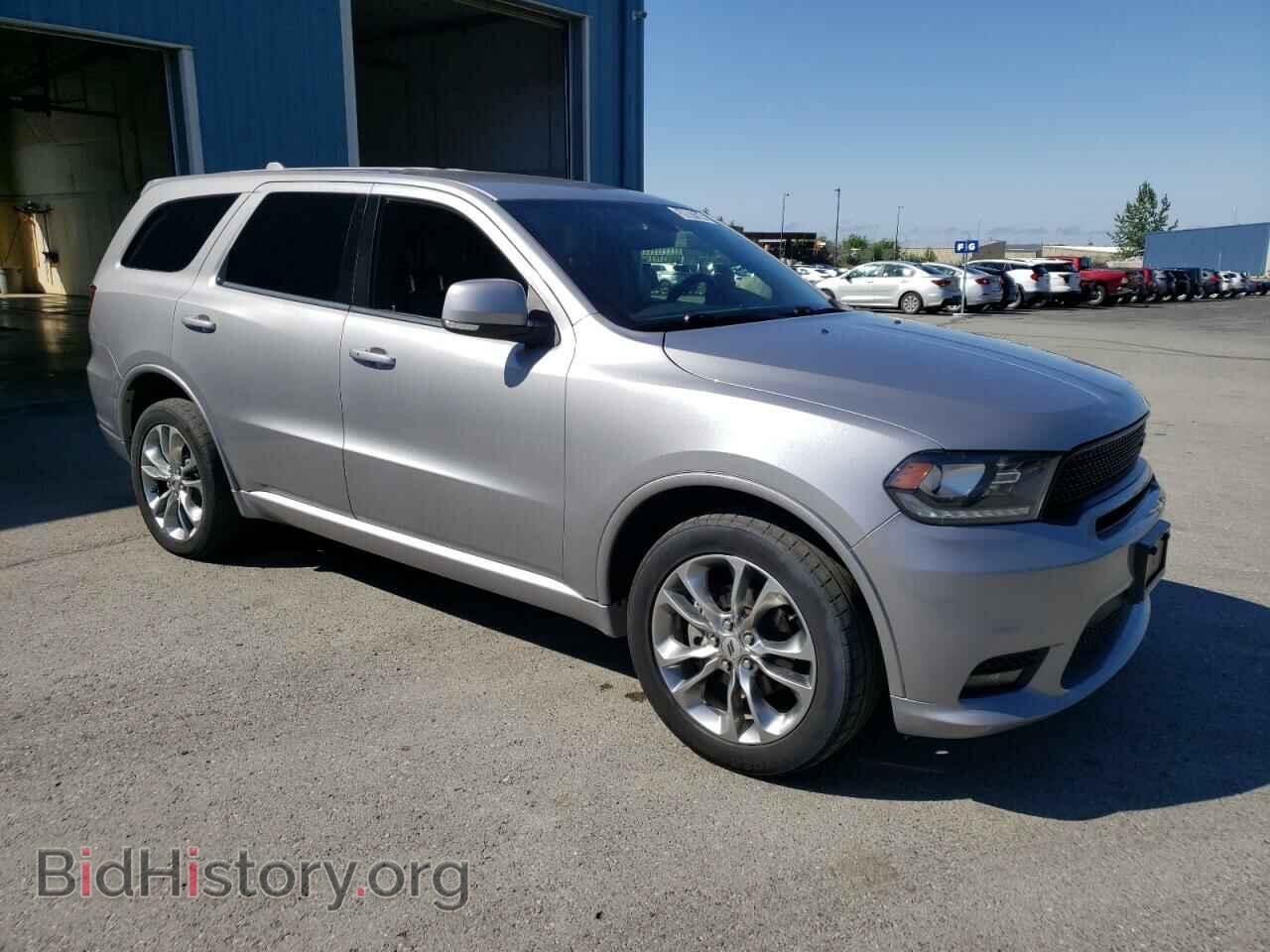 2020 DODGE DURANGO - VIN: 1C4RDJDG1LC261620 - Фото 4