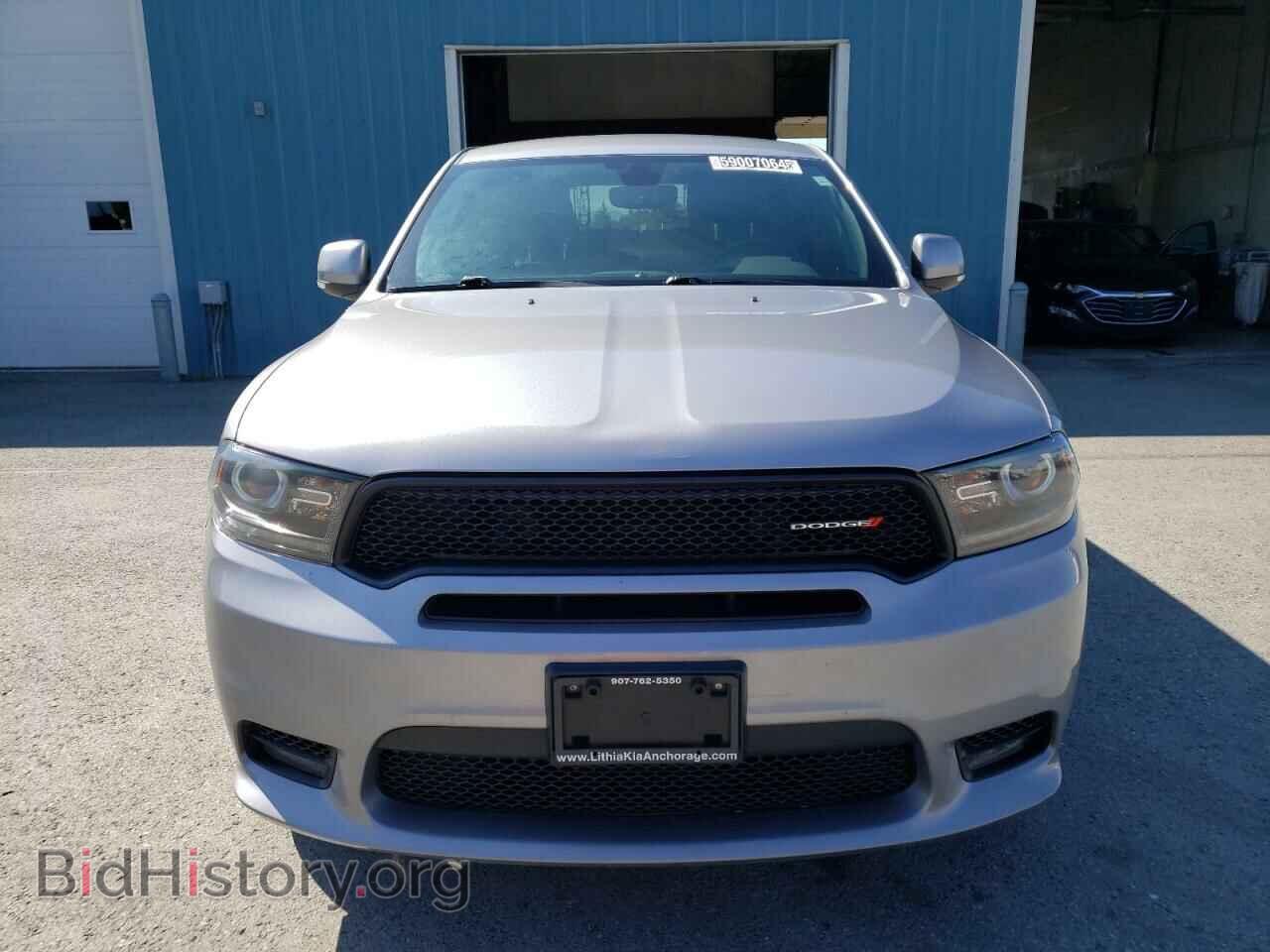 2020 DODGE DURANGO - VIN: 1C4RDJDG1LC261620 - Фото 5