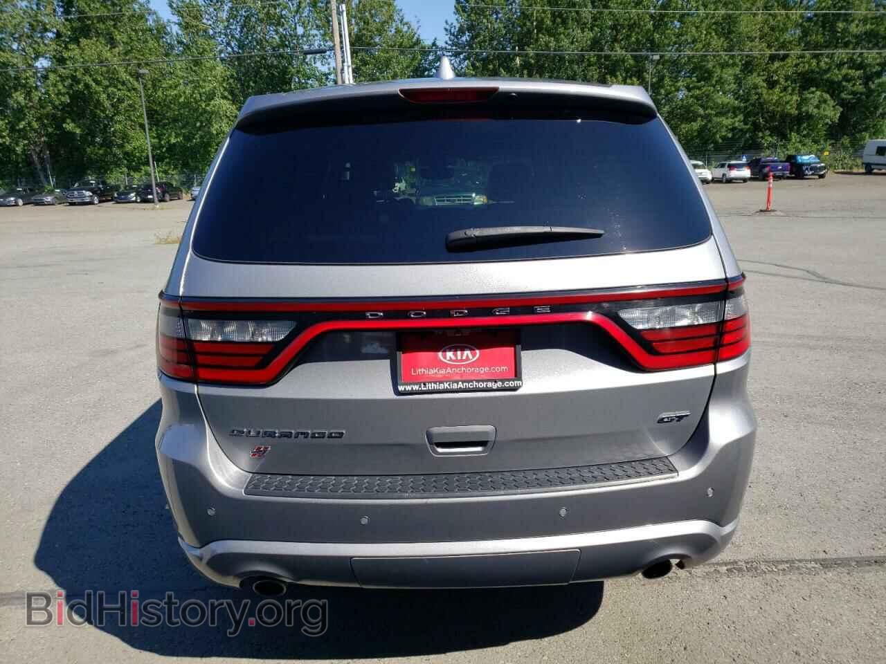 2020 DODGE DURANGO - VIN: 1C4RDJDG1LC261620 - Фото 6