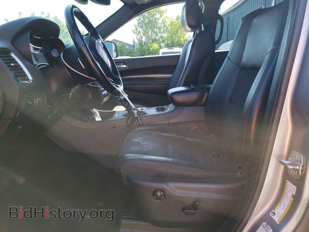 2020 DODGE DURANGO - VIN: 1C4RDJDG1LC261620 - Фото 7