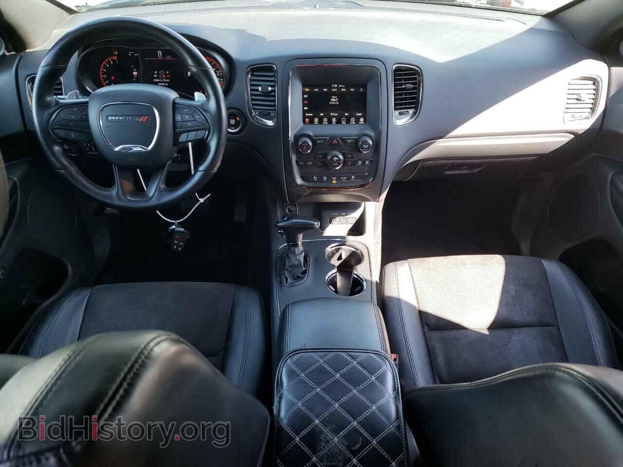 2020 DODGE DURANGO - VIN: 1C4RDJDG1LC261620 - Фото 8