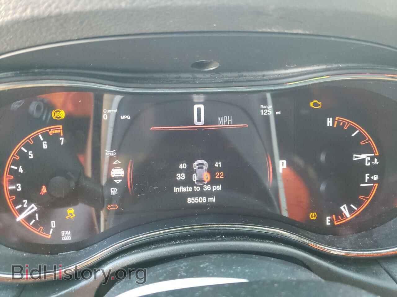 2020 DODGE DURANGO - VIN: 1C4RDJDG1LC261620 - Фото 9