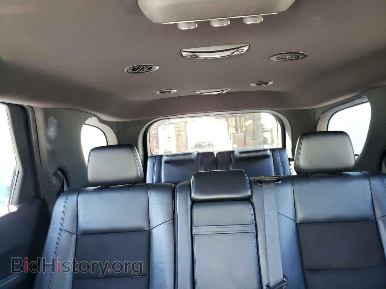 2020 DODGE DURANGO - VIN: 1C4RDJDG1LC261620 - Фото 10