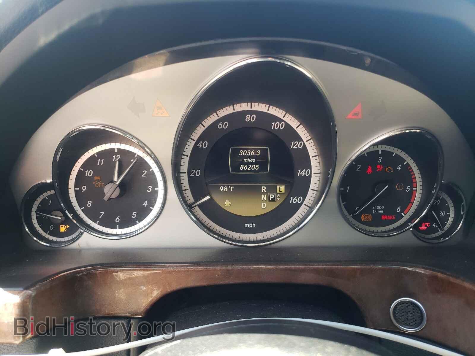 2012 MERCEDES-BENZ E-CLASS - VIN: WDDHF2EB6CA607774 - Photo 8