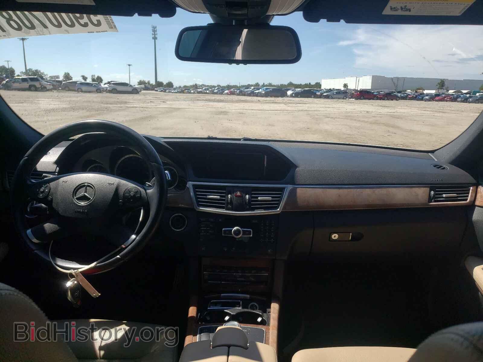 2012 MERCEDES-BENZ E-CLASS - VIN: WDDHF2EB6CA607774 - Photo 9