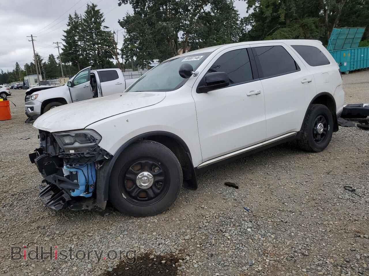 Фотография 1C4SDJFT8PC577548 - DODGE DURANGO 2023