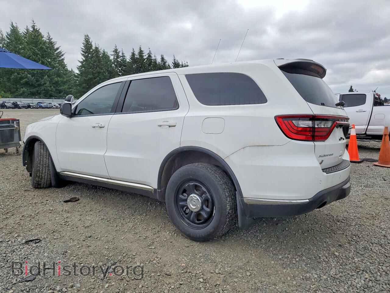 2023 DODGE DURANGO - VIN: 1C4SDJFT8PC577548 - Photo 2
