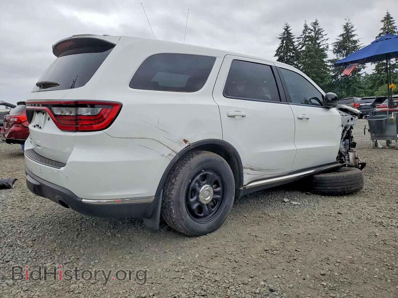 2023 DODGE DURANGO - VIN: 1C4SDJFT8PC577548 - Photo 3