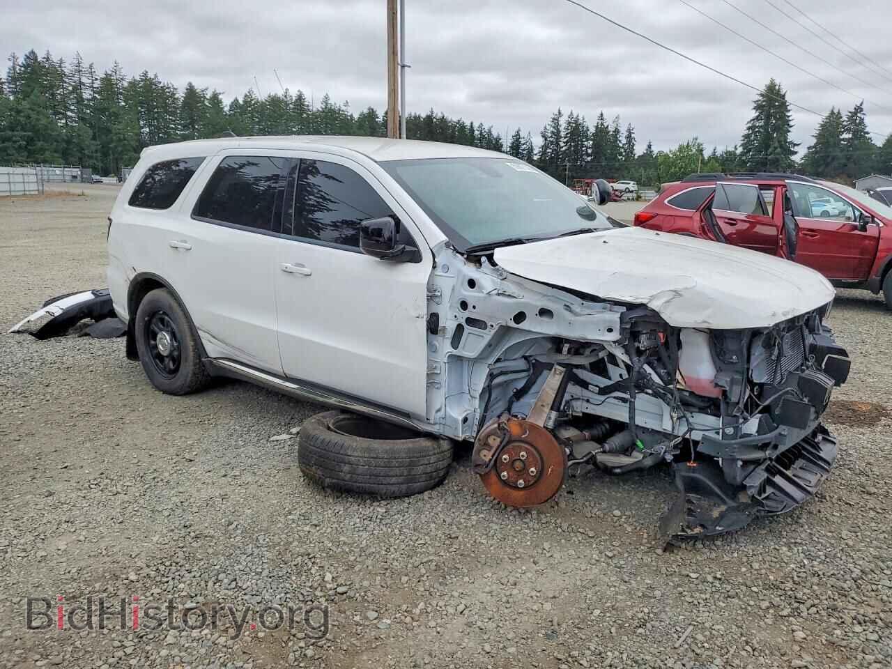2023 DODGE DURANGO - VIN: 1C4SDJFT8PC577548 - Photo 4