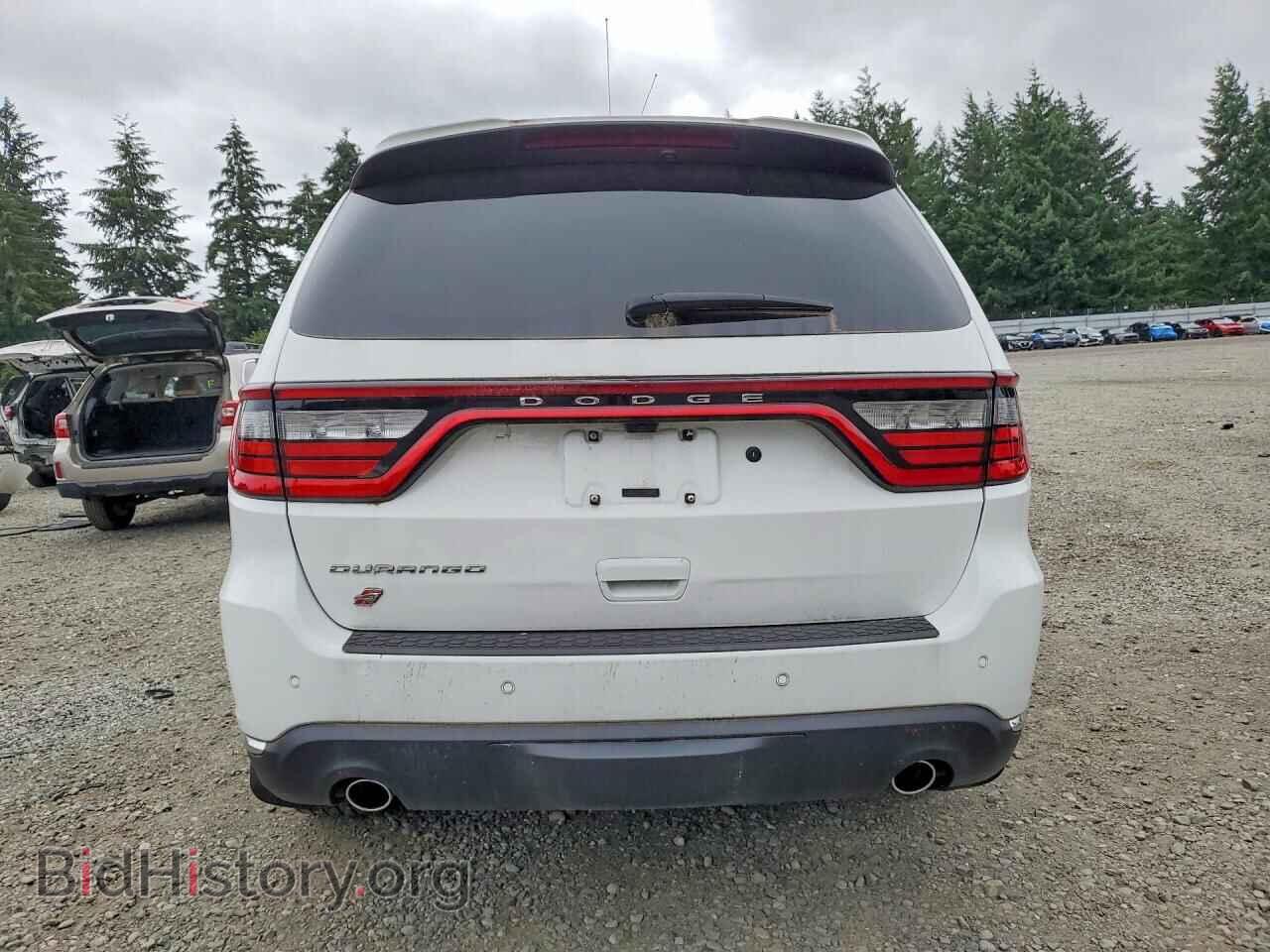 2023 DODGE DURANGO - VIN: 1C4SDJFT8PC577548 - Photo 6