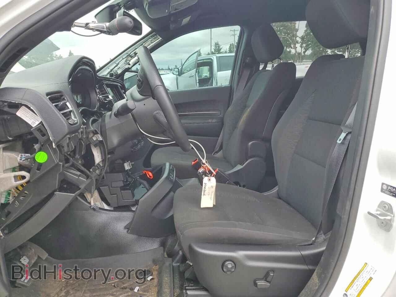 2023 DODGE DURANGO - VIN: 1C4SDJFT8PC577548 - Photo 7