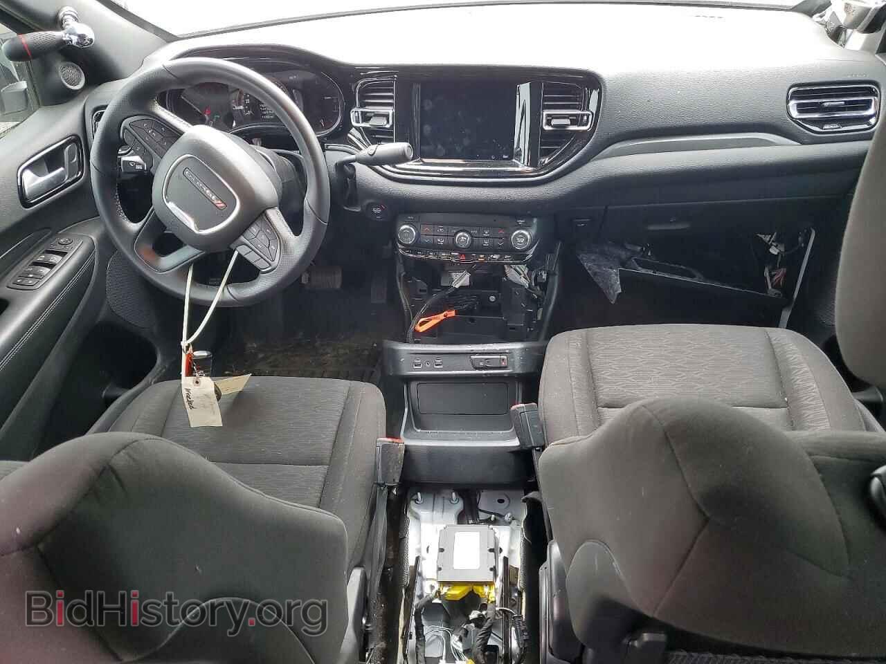 2023 DODGE DURANGO - VIN: 1C4SDJFT8PC577548 - Photo 8