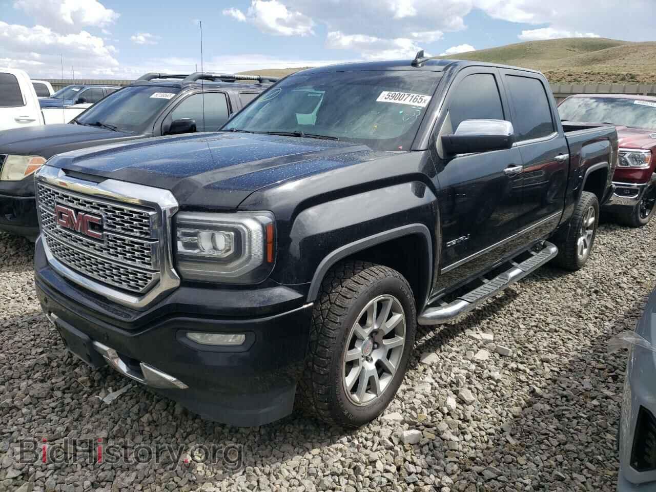 Photo 3GTU2PEJ1HG163334 - GMC SIERRA 2017
