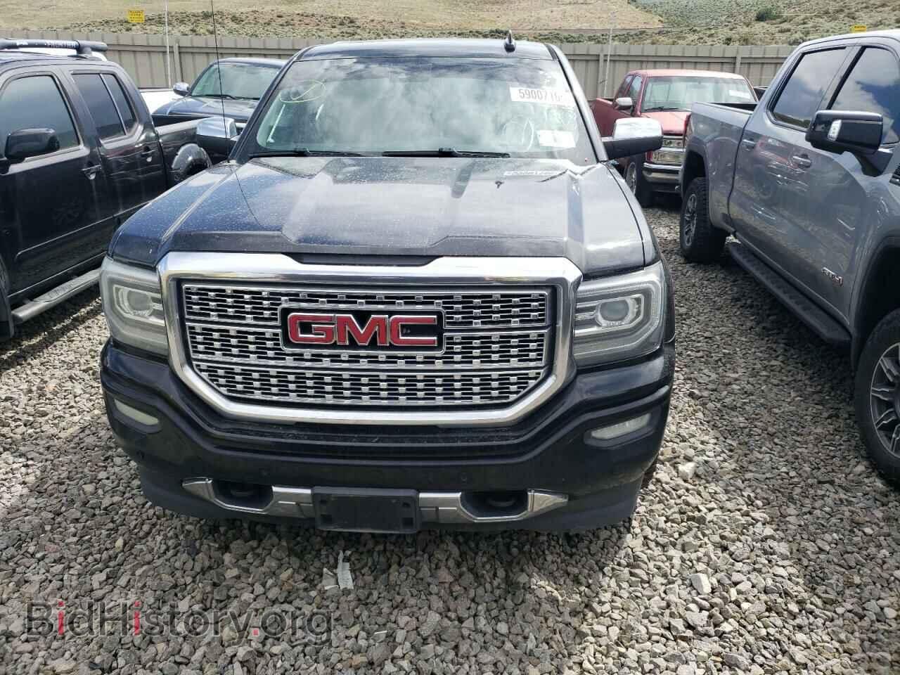 2017 GMC SIERRA - VIN: 3GTU2PEJ1HG163334 - Фото 5