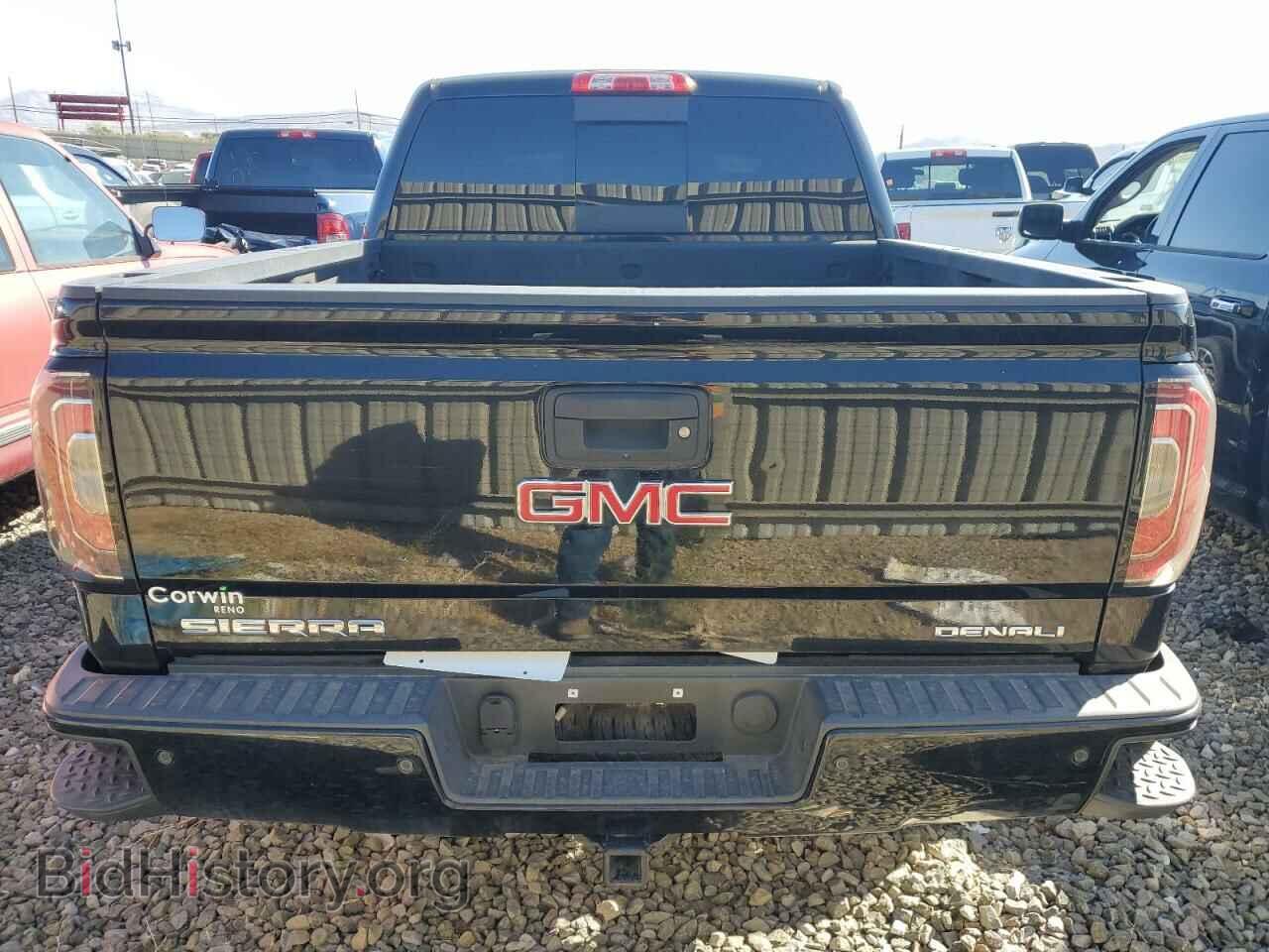2017 GMC SIERRA - VIN: 3GTU2PEJ1HG163334 - Фото 6
