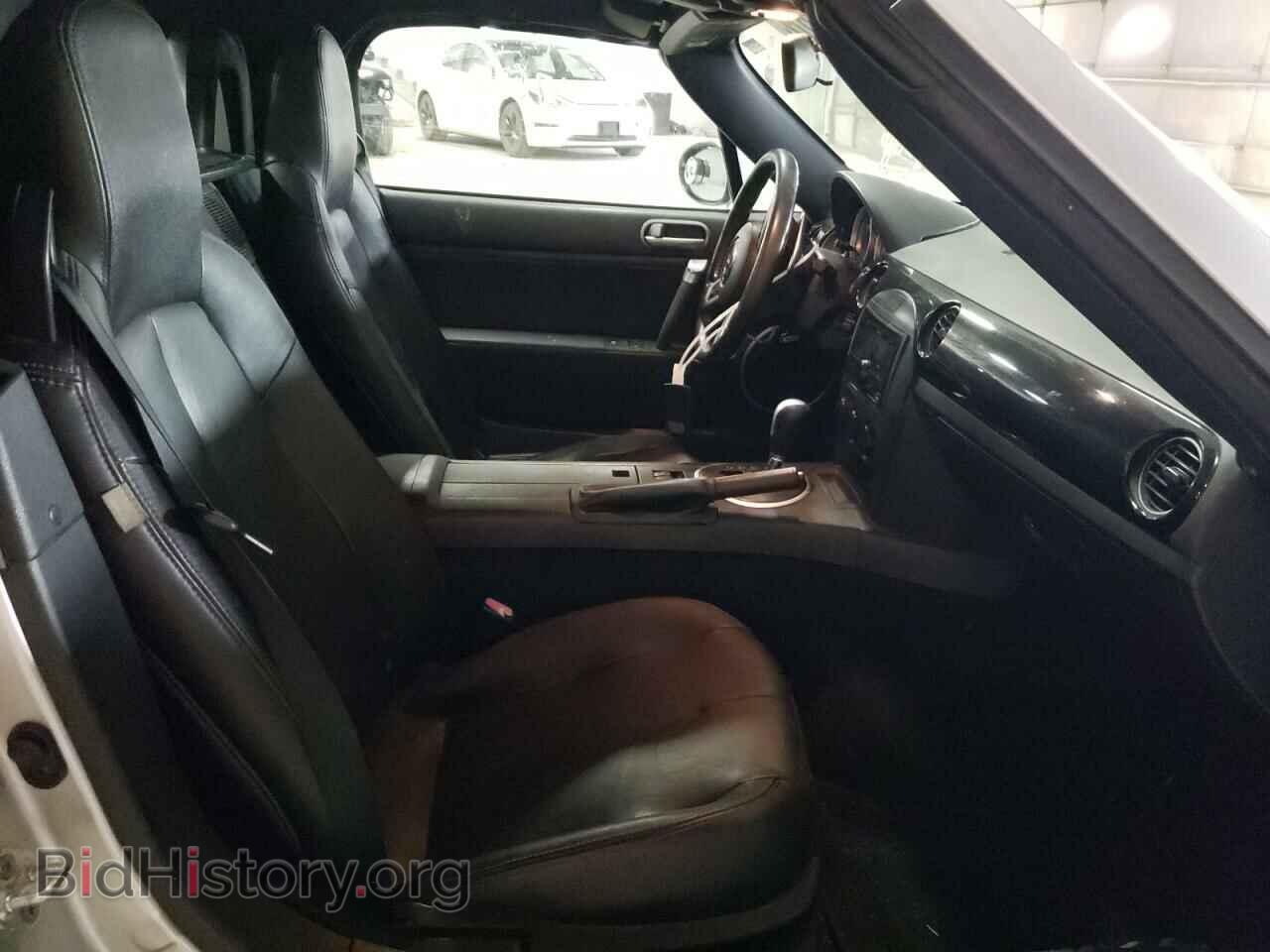 2006 MAZDA MX5 - VIN: JM1NC25F960119521 - Photo 5