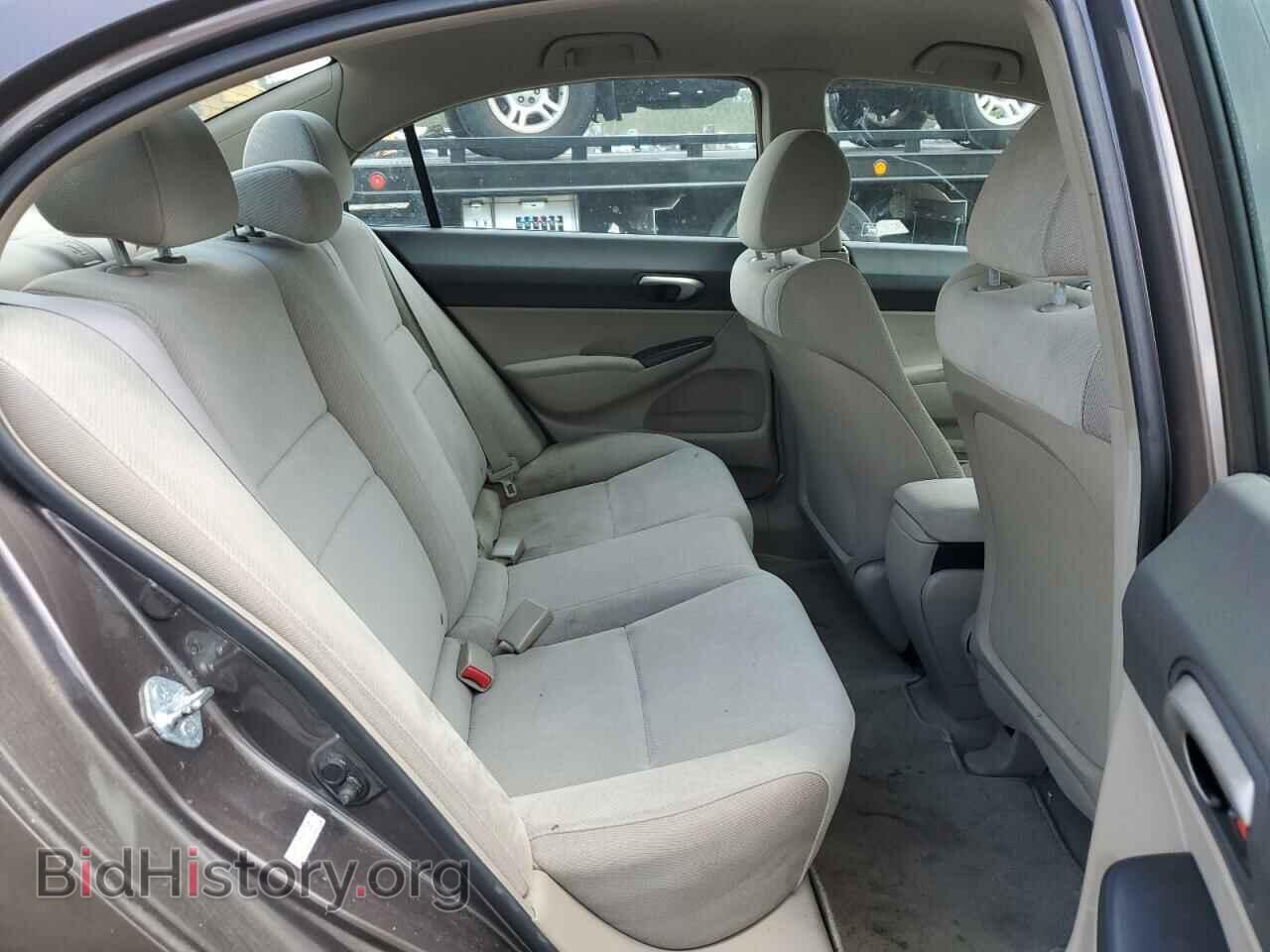 2011 HONDA CIVIC - VIN: 2HGFA1F52BH538831 - Фото 10