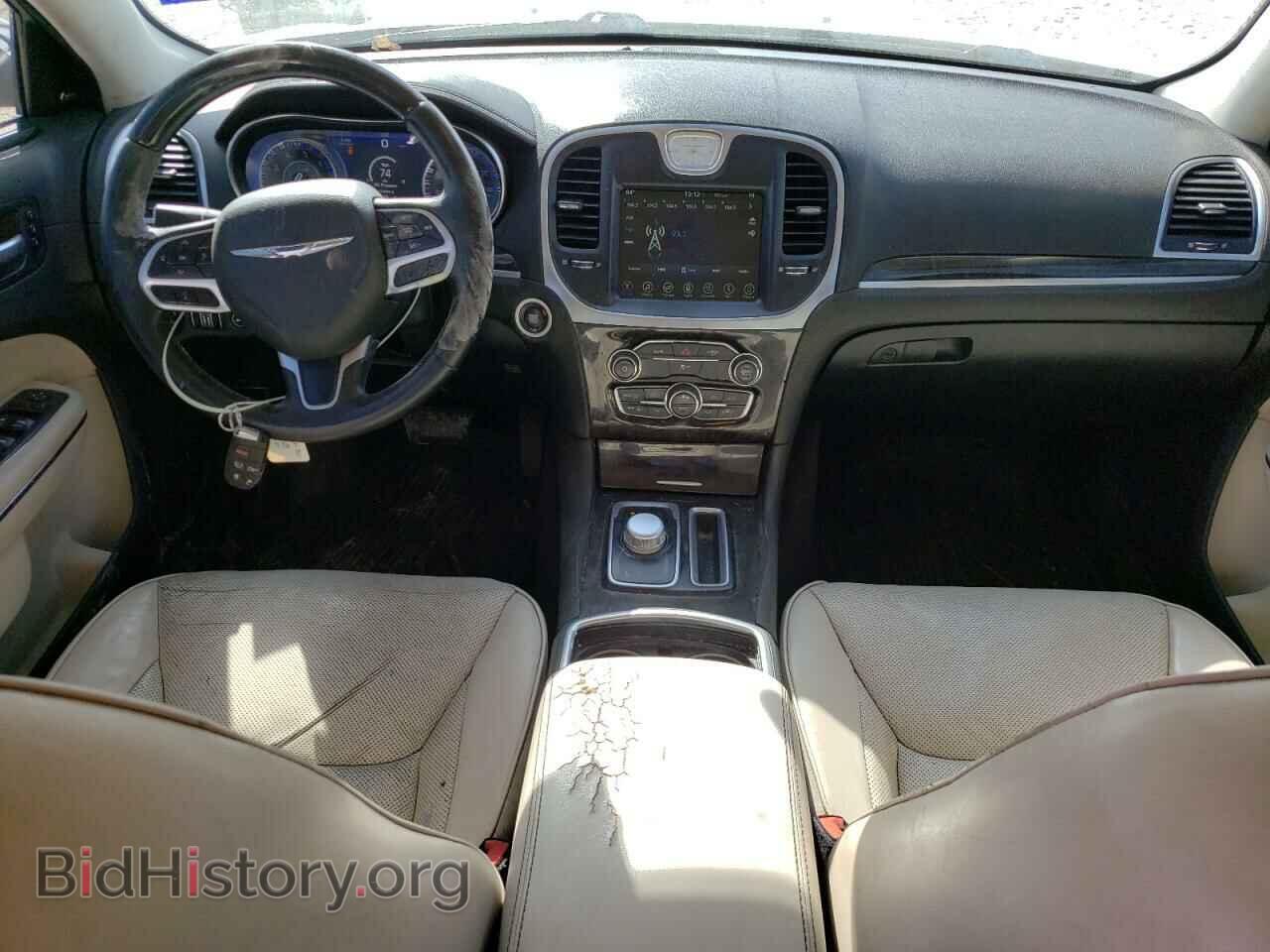 2017 CHRYSLER 300 - VIN: 2C3CCAEG7HH579905 - Фото 8