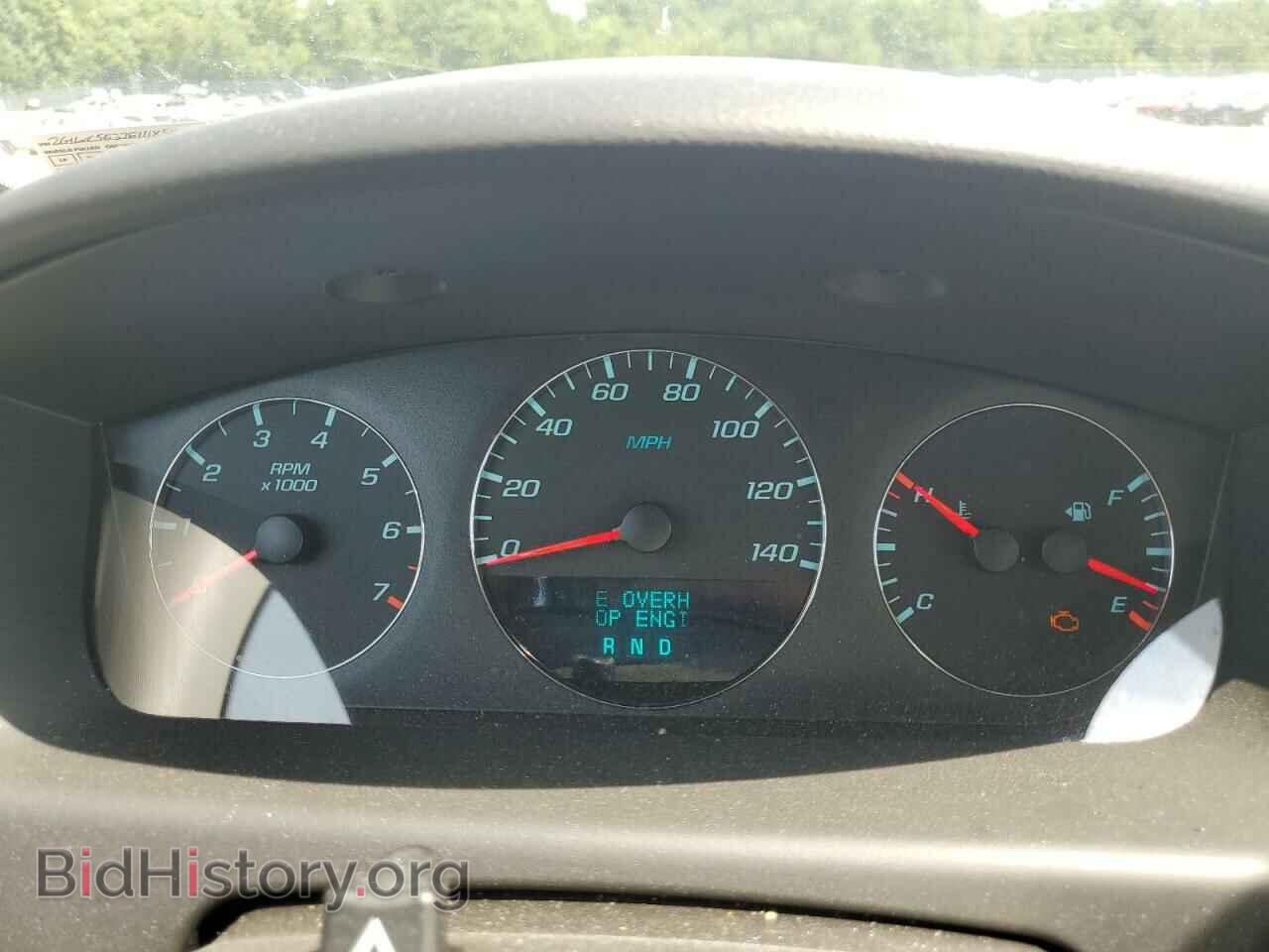 2014 CHEVROLET IMPALA - VIN: 2G1WC5E37E1118519 - Фото 9
