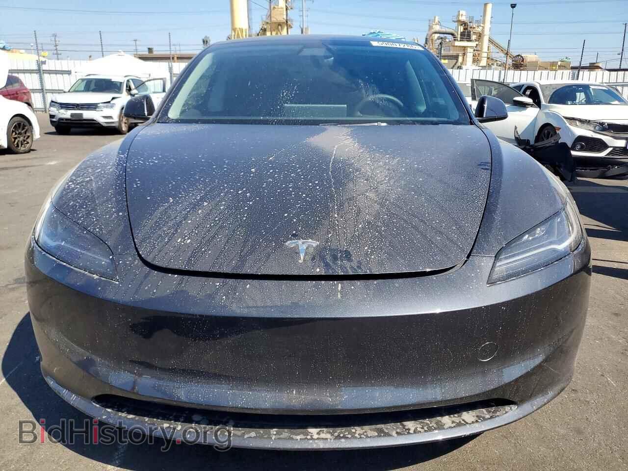 2024 TESLA MODEL 3 - VIN: 5YJ3E1EA7RF748135 - Photo 5