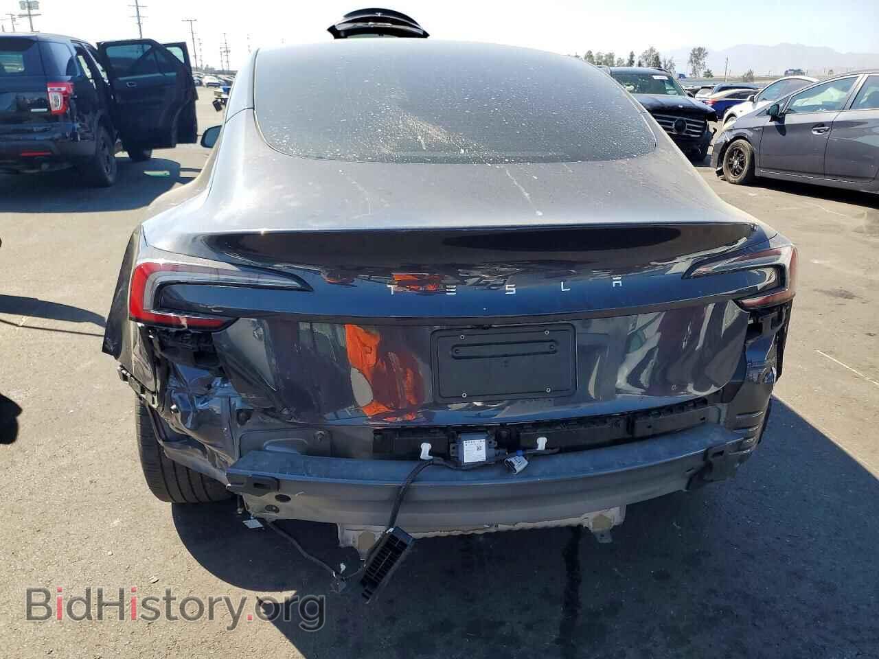 2024 TESLA MODEL 3 - VIN: 5YJ3E1EA7RF748135 - Photo 6