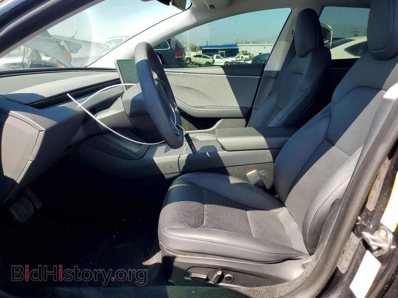 2024 TESLA MODEL 3 - VIN: 5YJ3E1EA7RF748135 - Photo 7
