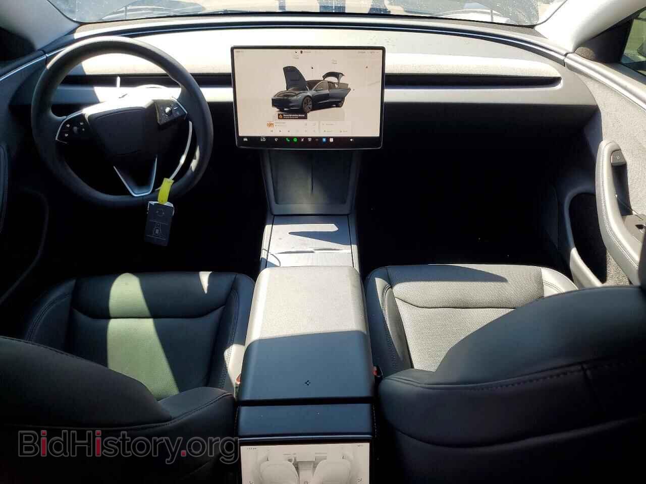 2024 TESLA MODEL 3 - VIN: 5YJ3E1EA7RF748135 - Photo 8
