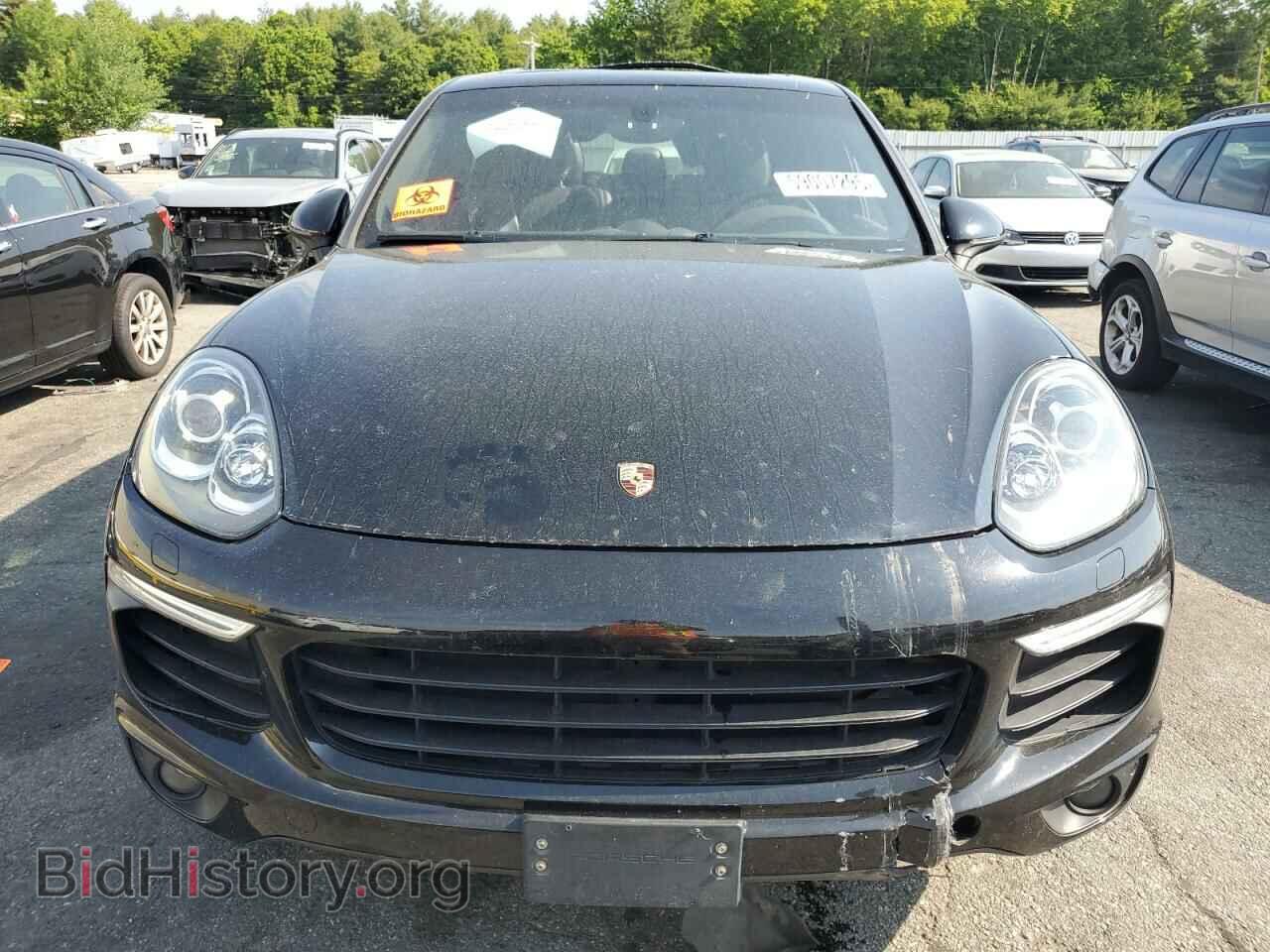 2018 PORSCHE CAYENNE - VIN: WP1AA2A26JKA06824 - Фото 5