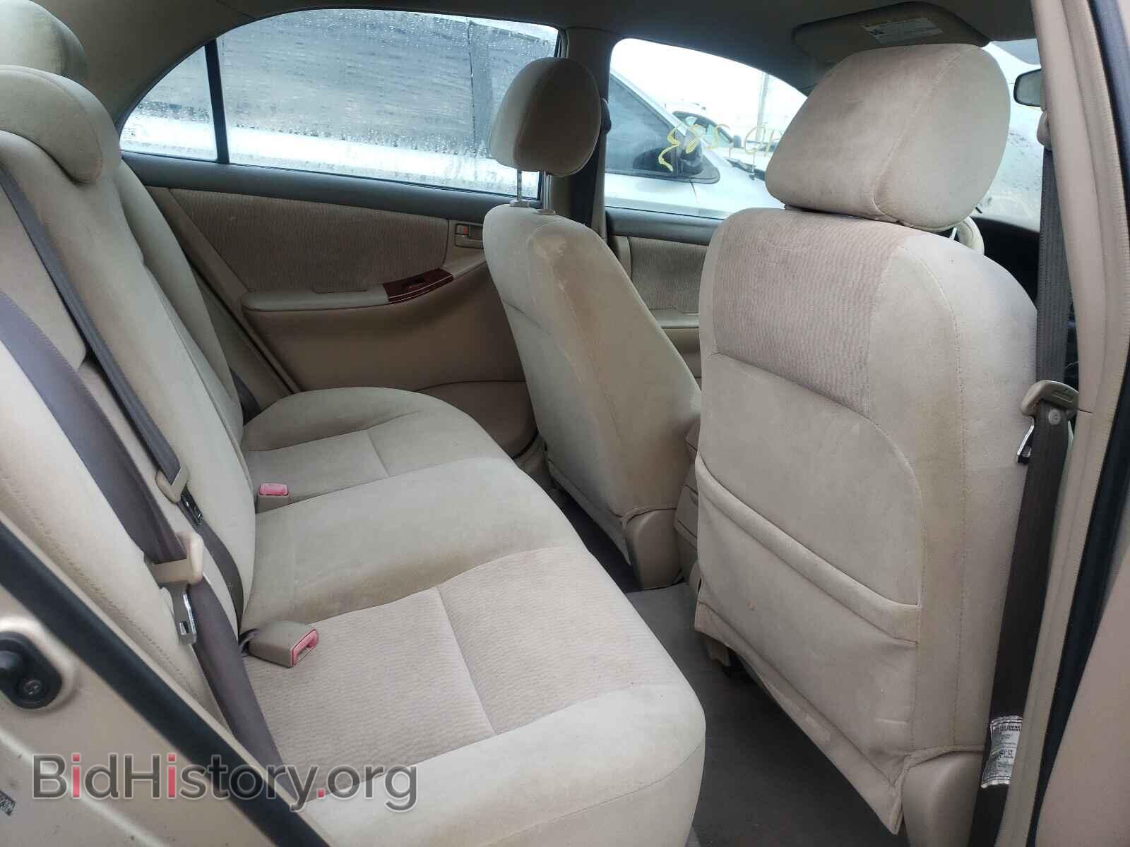 2007 TOYOTA COROLLA - VIN: 2T1BR32E47C752194 - Фото 6