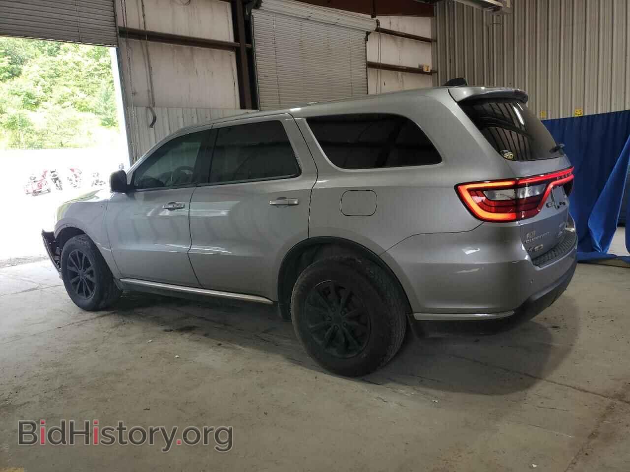 2020 DODGE DURANGO - VIN: 1C4RDJFG7LC346314 - Фото 2