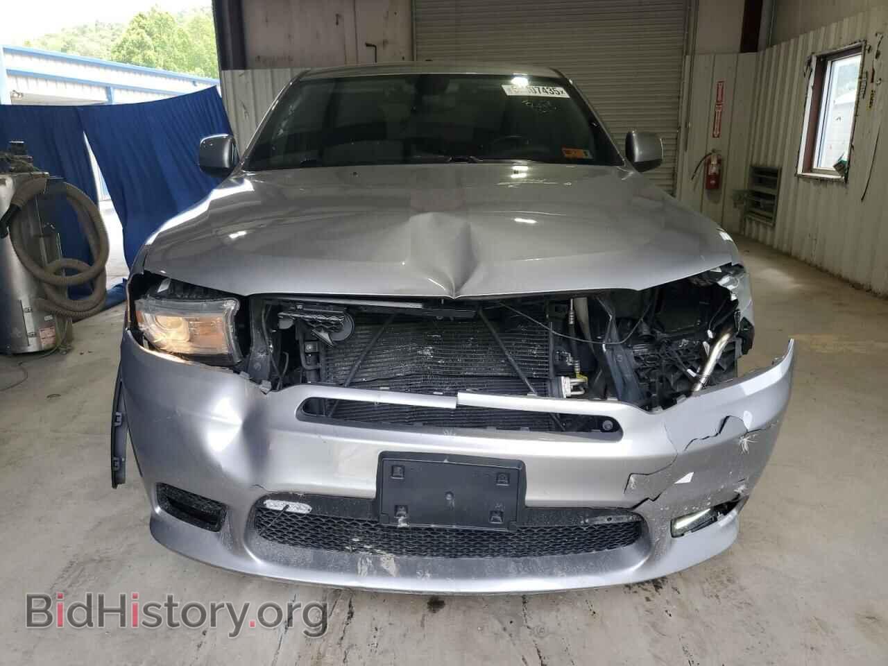 2020 DODGE DURANGO - VIN: 1C4RDJFG7LC346314 - Фото 5