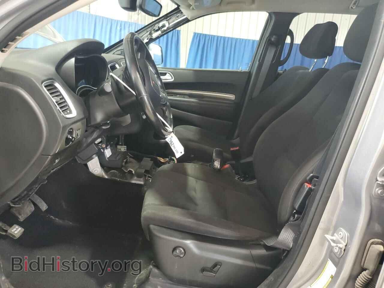 2020 DODGE DURANGO - VIN: 1C4RDJFG7LC346314 - Фото 7