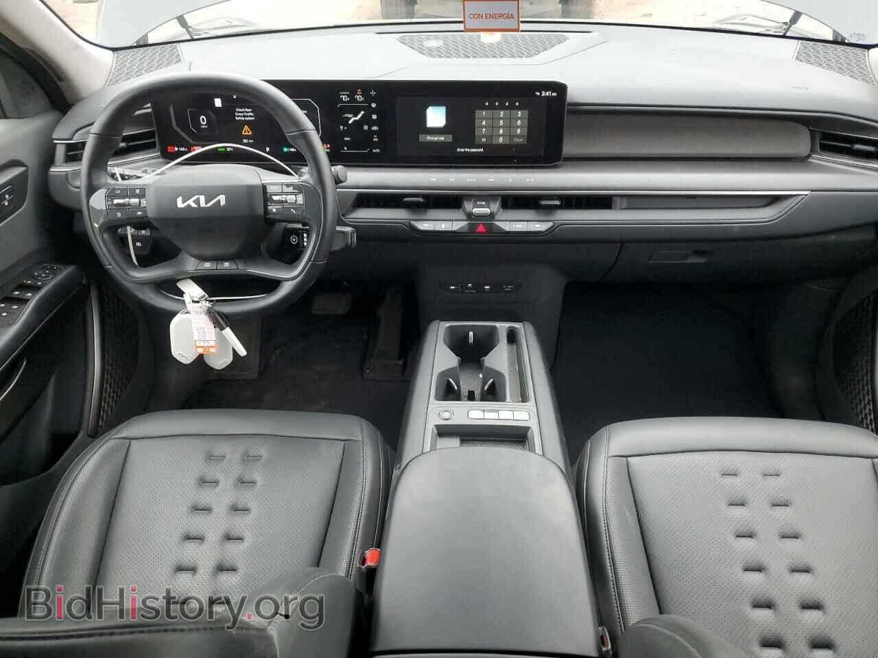 2024 KIA EV9 WIND - VIN: KNDAFFS51R6047482 - Фото 8