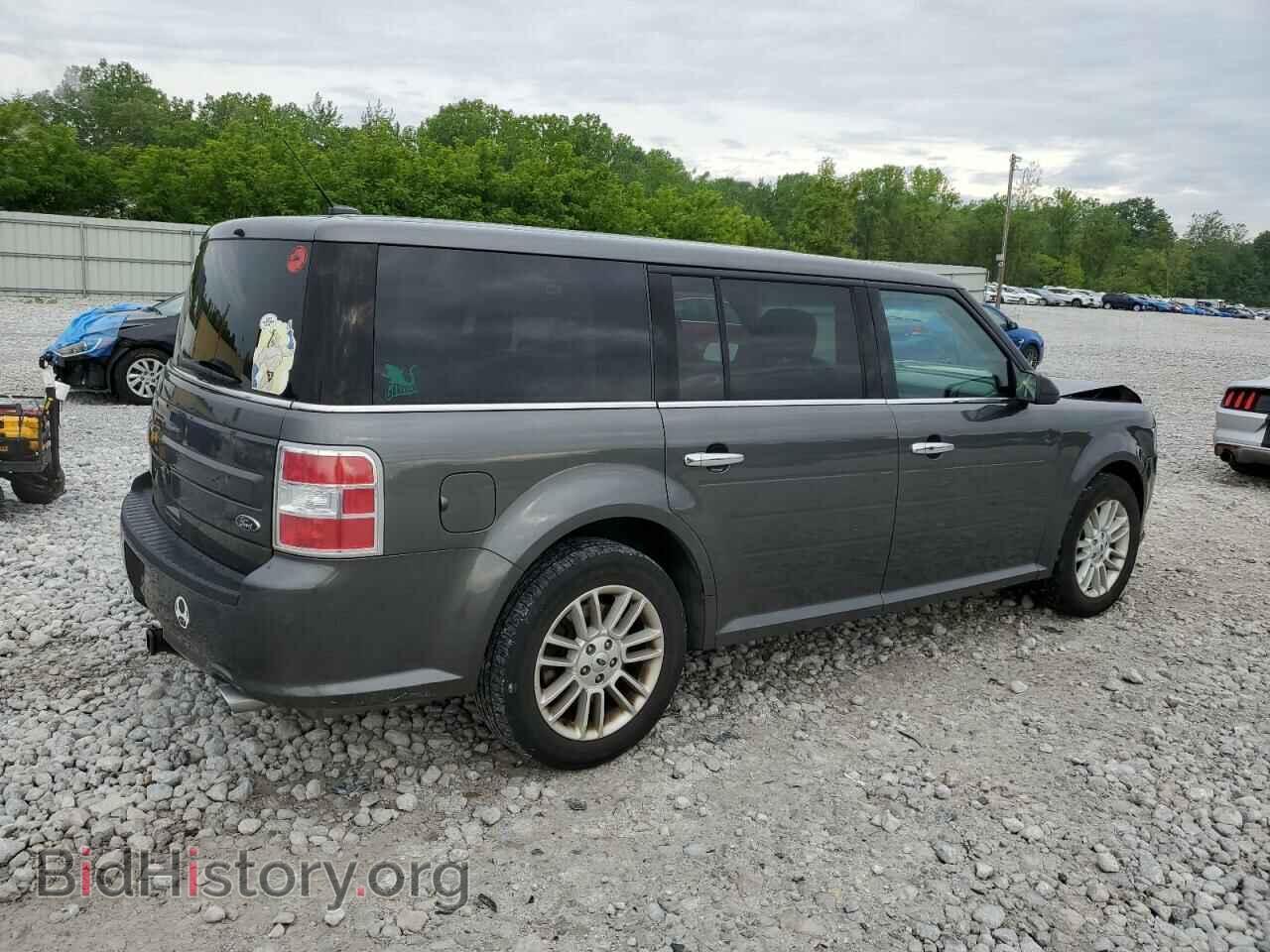 2017 FORD FLEX - VIN: 2FMGK5C86HBA00291 - Photo 3