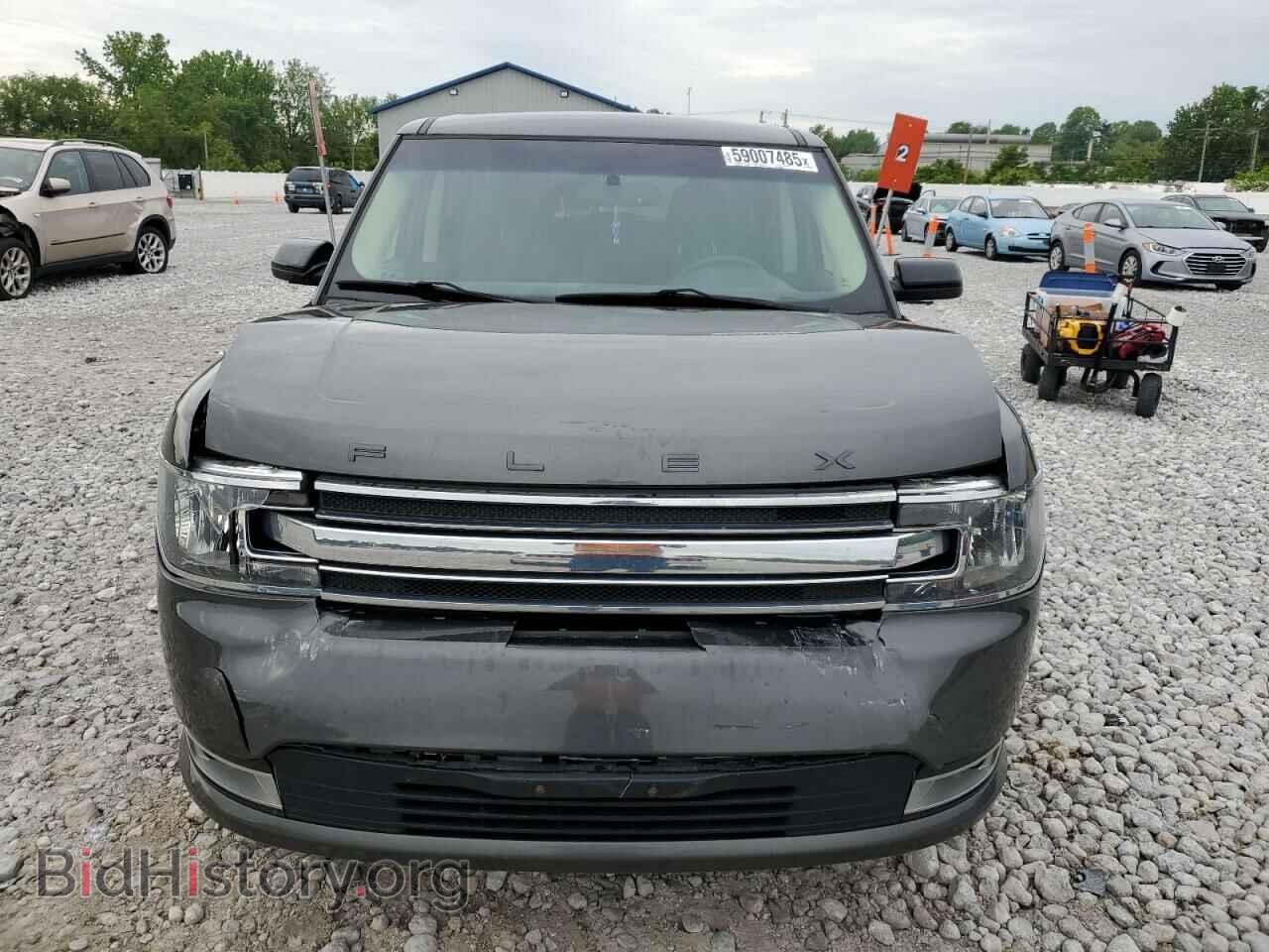 2017 FORD FLEX - VIN: 2FMGK5C86HBA00291 - Photo 5