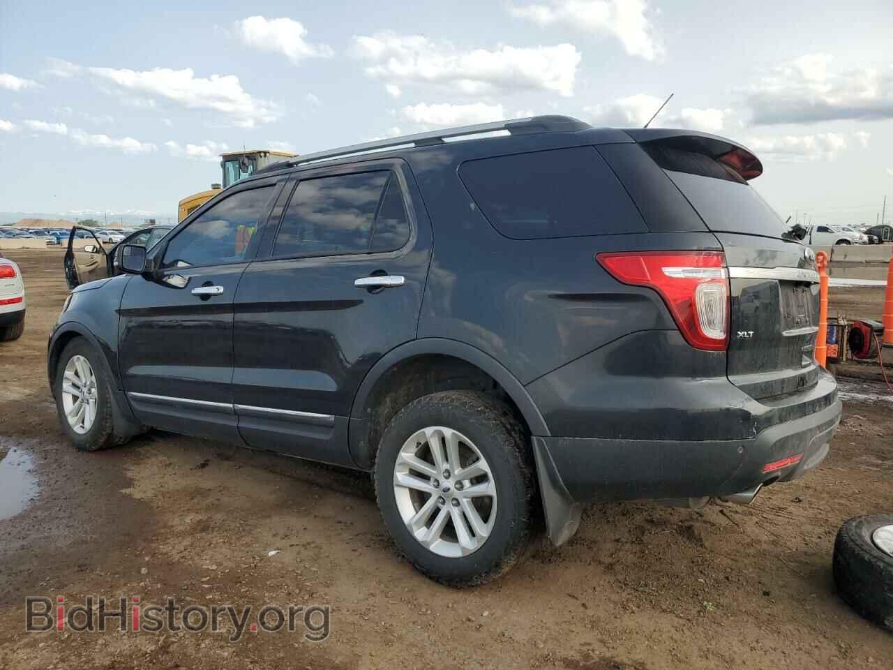 2015 FORD EXPLORER - VIN: 1FM5K8D80FGC40997 - Photo 2