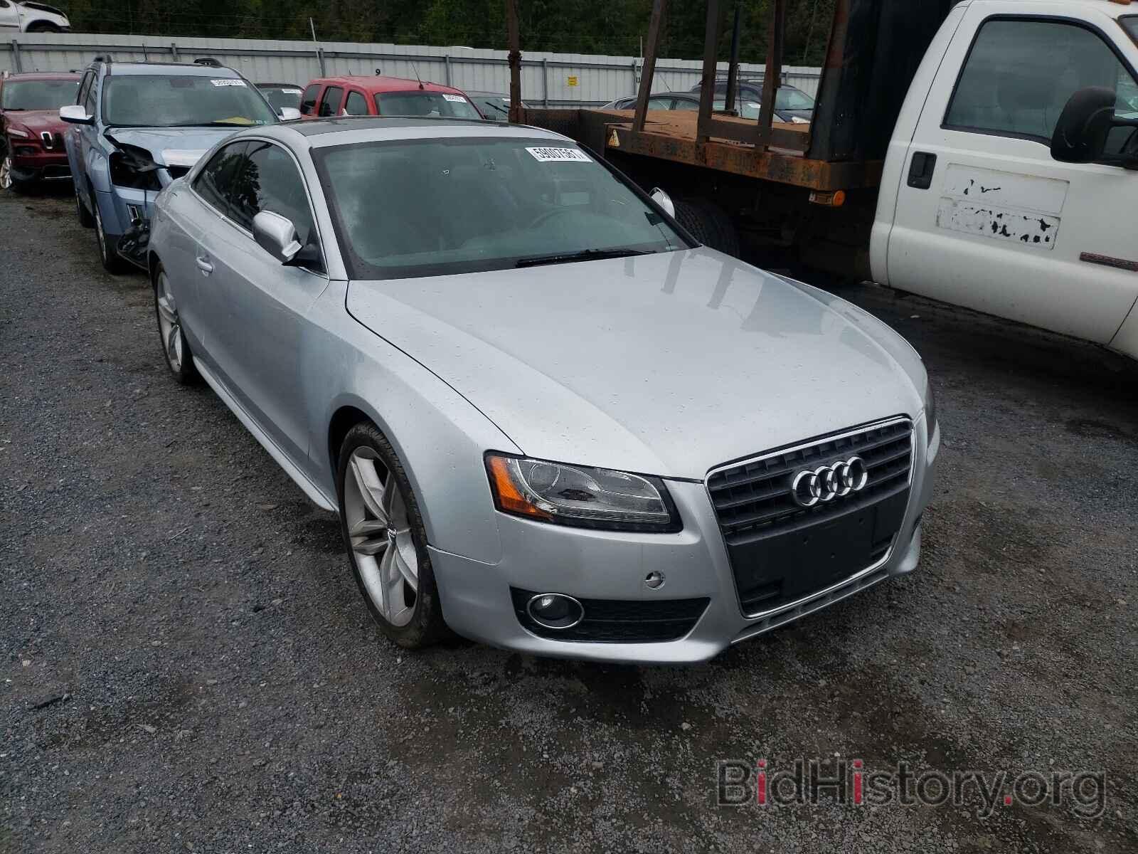 Photo WAUVVAFR9BA015545 - AUDI S5/RS5 2011