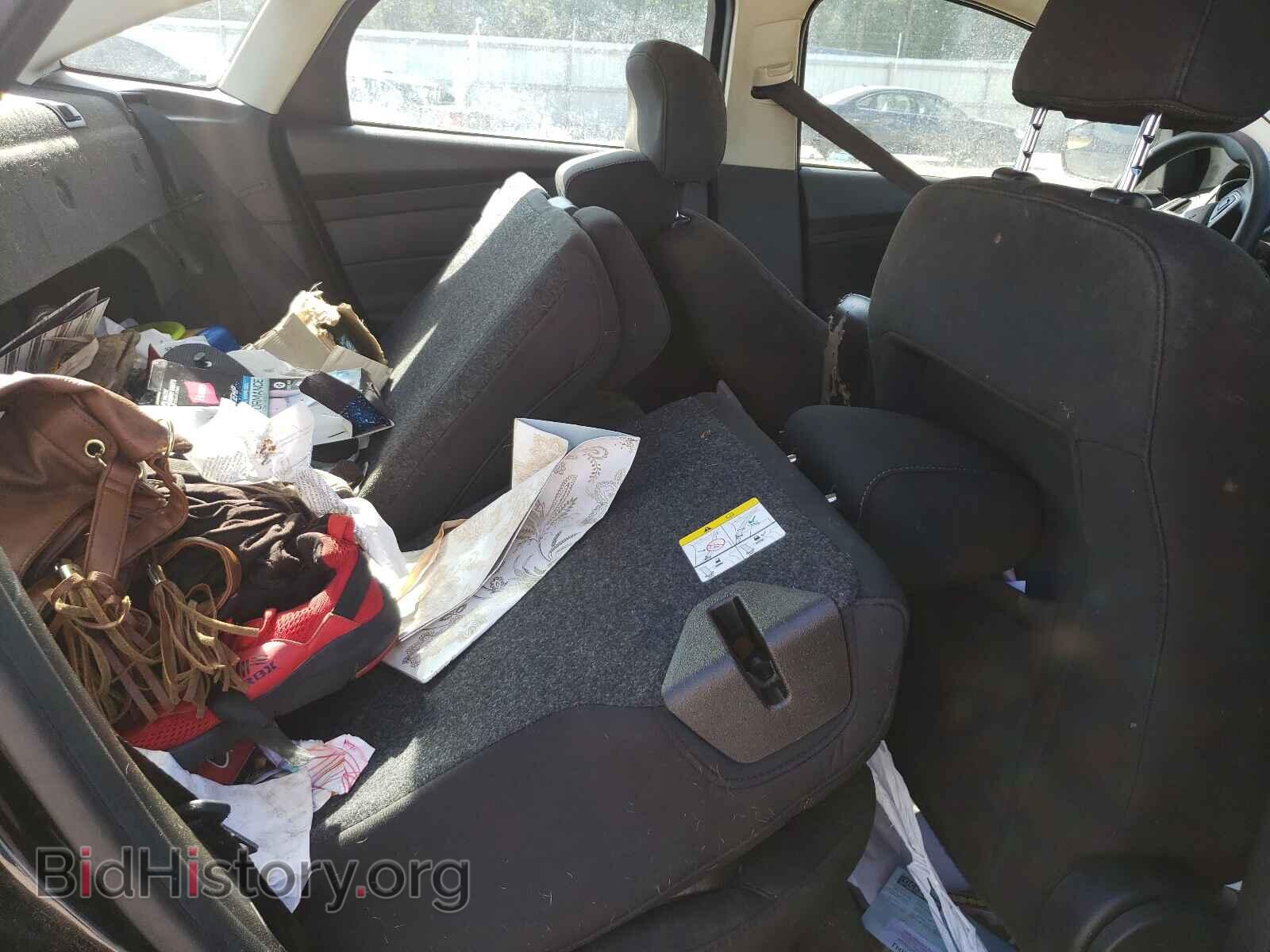 2017 FORD FOCUS - VIN: 1FADP3H2XHL322259 - Фото 6
