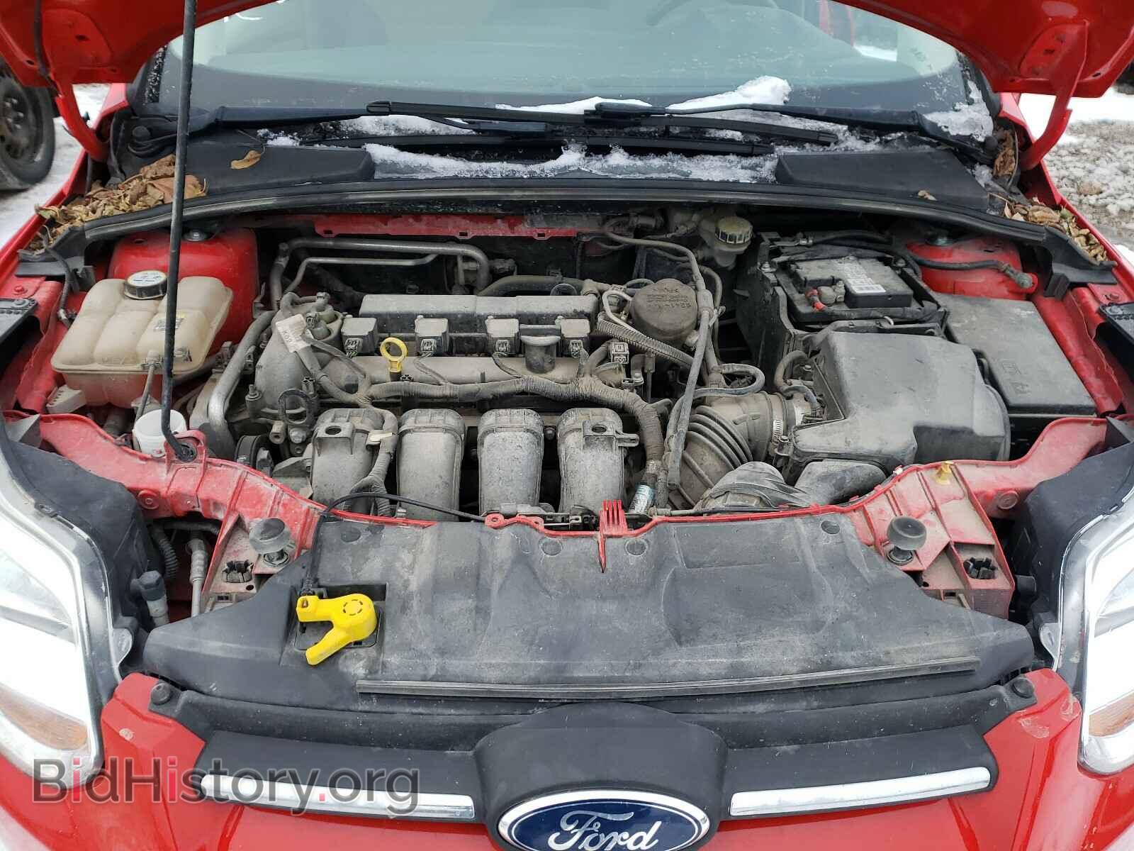 2012 FORD FOCUS - VIN: 1FAHP3F2XCL222062 - Photo 7