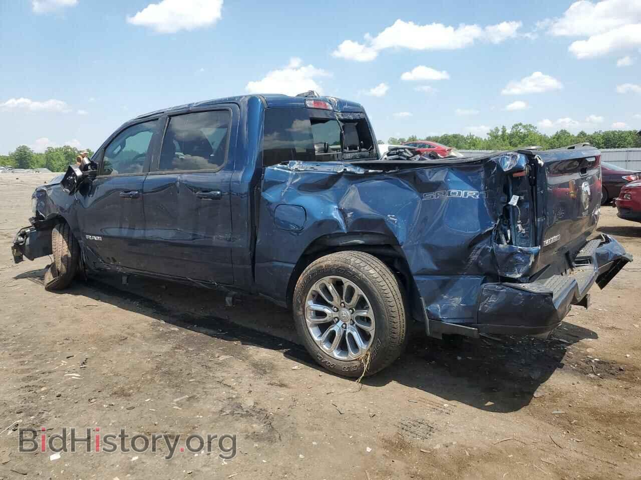 2023 RAM 1500 - VIN: 1C6SRFJTXPN616612 - Фото 2