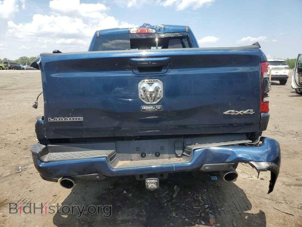 2023 RAM 1500 - VIN: 1C6SRFJTXPN616612 - Фото 6