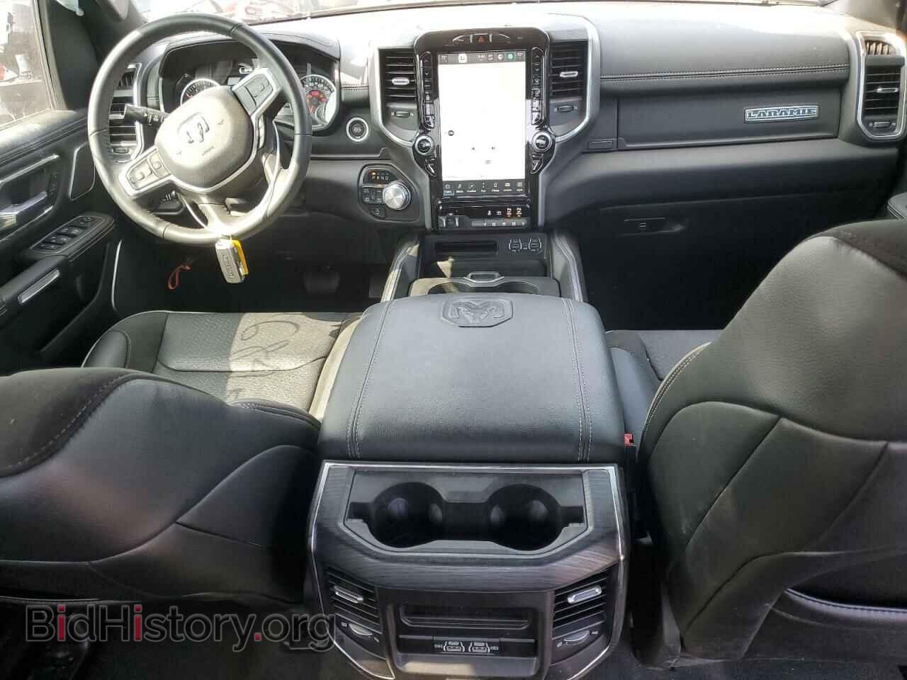 2023 RAM 1500 - VIN: 1C6SRFJTXPN616612 - Фото 8
