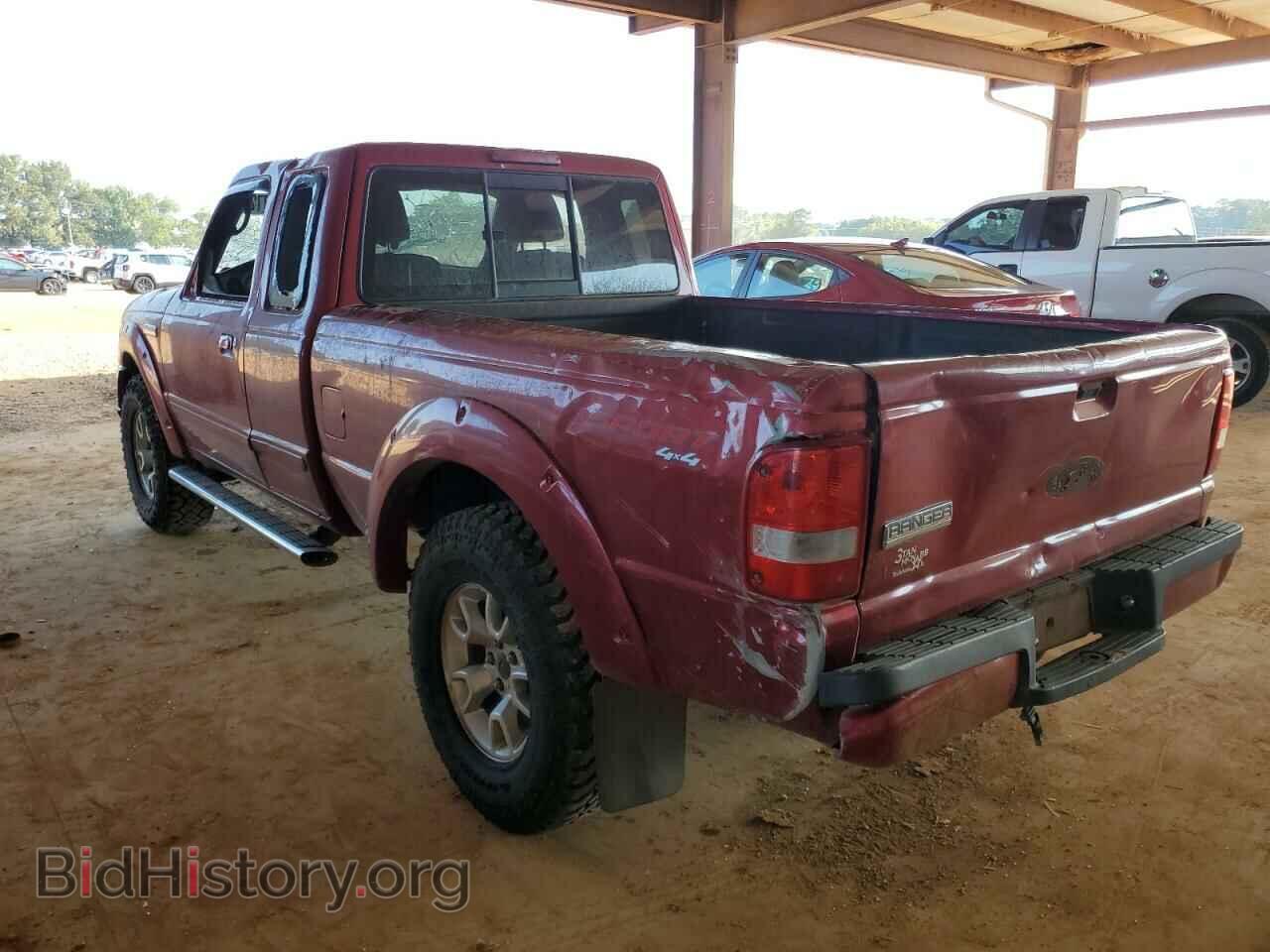 2010 FORD RANGER - VIN: 1FTLR4FE5APA24378 - Фото 3