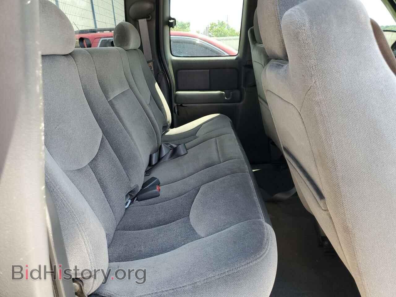 2005 GMC SIERRA - VIN: 1GTEK19B45E174285 - Photo 10