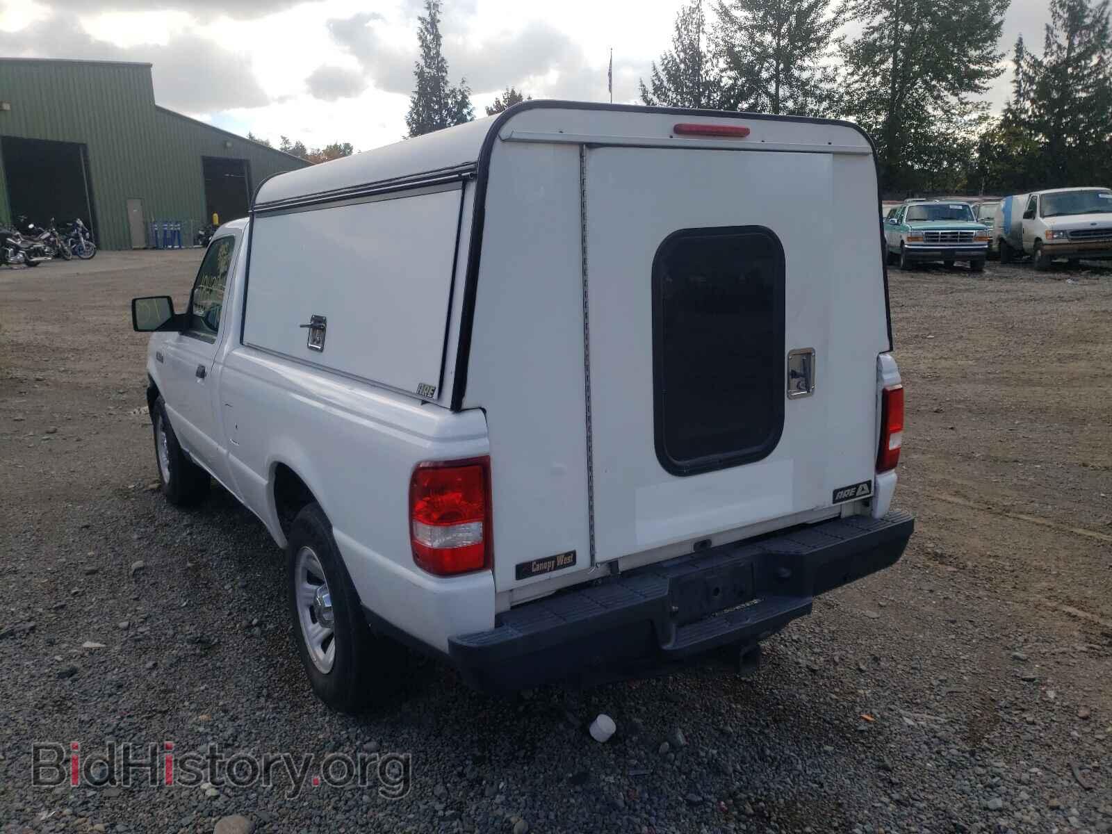 2009 FORD RANGER - VIN: 1FTYR10D59PA54318 - Фото 3