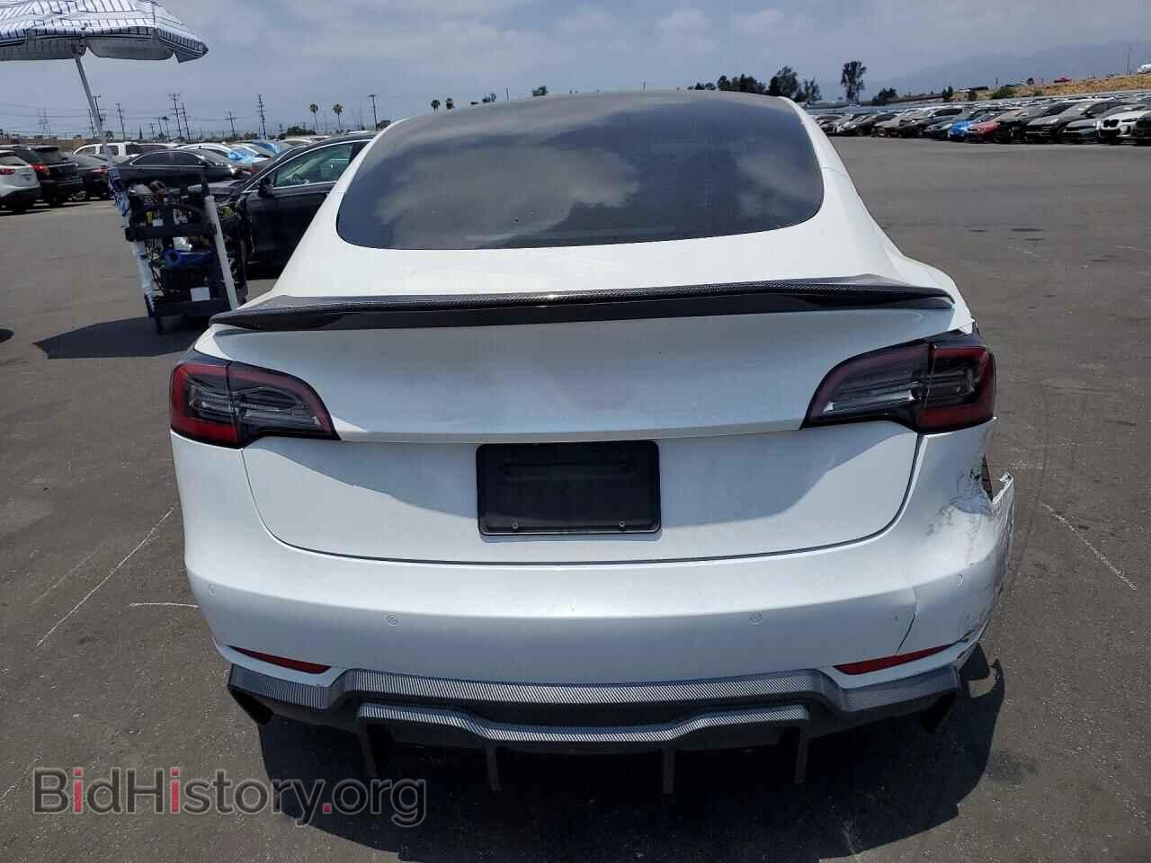 2021 TESLA MODEL 3 - VIN: 5YJ3E1EB2MF044720 - Photo 6