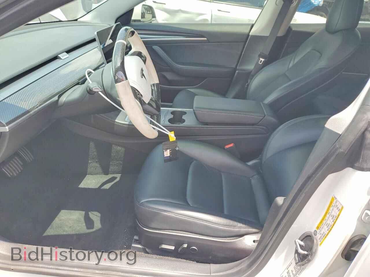 2021 TESLA MODEL 3 - VIN: 5YJ3E1EB2MF044720 - Photo 7