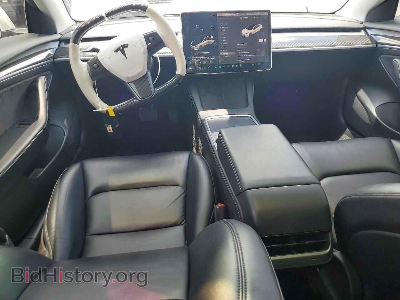 2021 TESLA MODEL 3 - VIN: 5YJ3E1EB2MF044720 - Photo 8