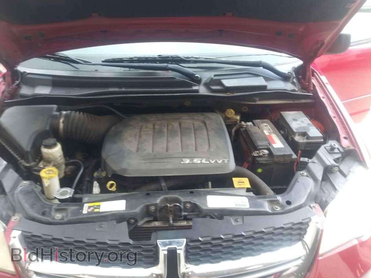 2013 DODGE GRAND CARA - VIN: 2C4RDGBG7DR651880 - Фото 7